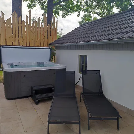 Kleine Auszeit Сasa de vacaciones Ahortal
