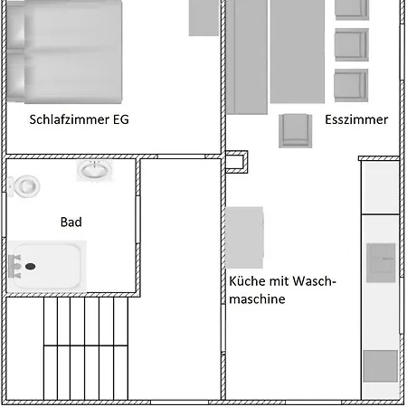 Сasa de vacaciones Kleine Auszeit Ahortal