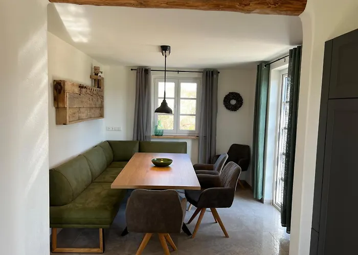 Vakantiehuis Kleine Auszeit