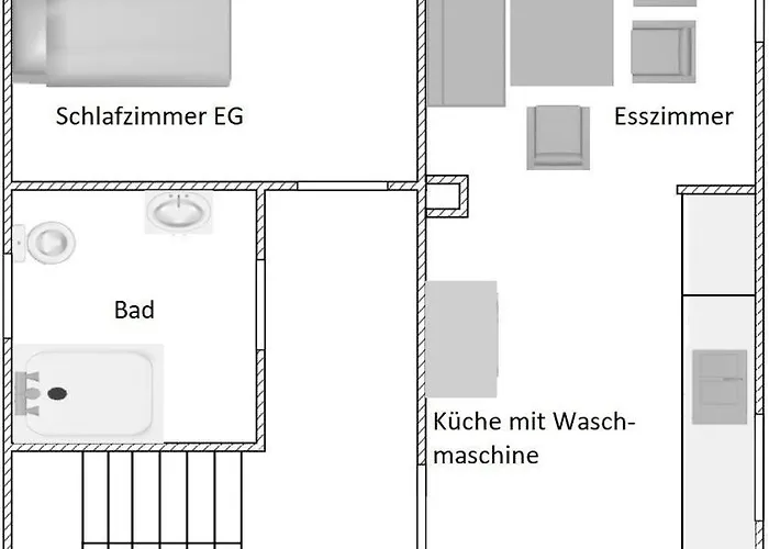 Vakantiehuis Kleine Auszeit Ahortal